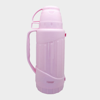 Termo Outdoor Keep 1.8 L con 2 Tazas Tapa