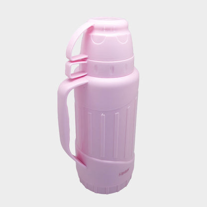 Termo Outdoor Keep 1.8 L con 2 Tazas Tapa
