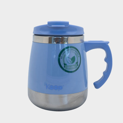 Mug Termo Keep Acero Inoxidable 400 ML