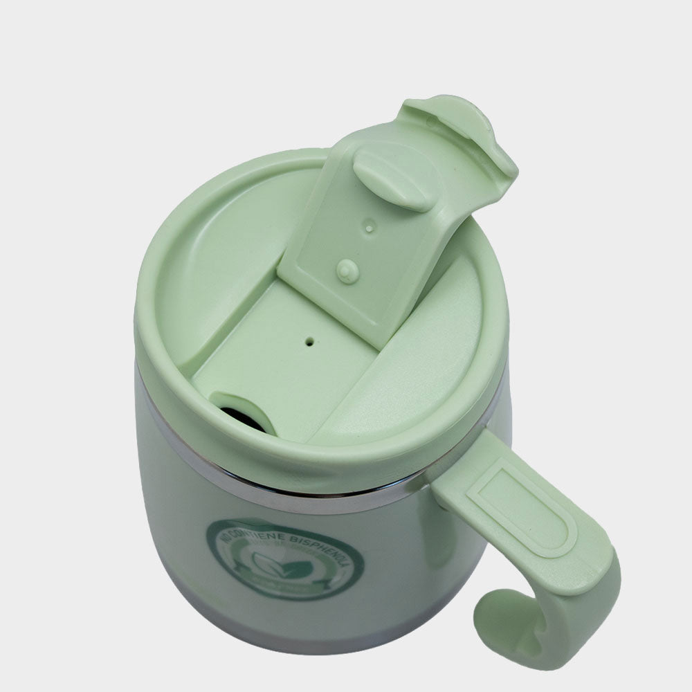 Mug Termo Keep Acero Inoxidable 400 ML