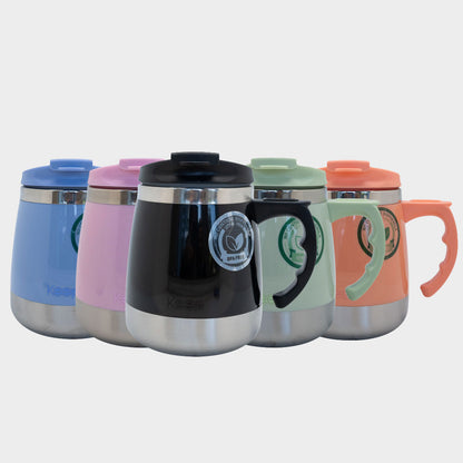 Mug Termo Keep Acero Inoxidable 400 ML