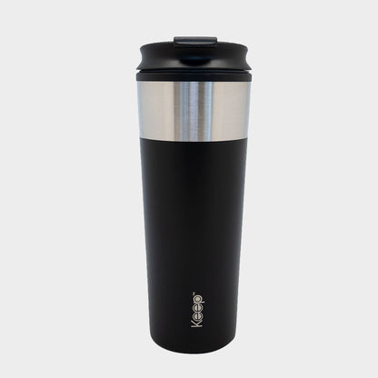 Mug Metálico Keep Acero Inoxidable 450 ML