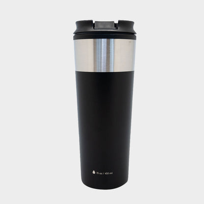 Mug Metálico Keep Acero Inoxidable 450 ML