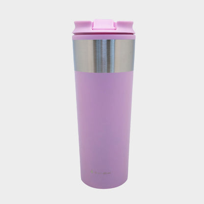 Mug Metálico Keep Acero Inoxidable 450 ML