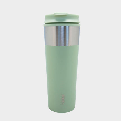 Mug Metálico Keep Acero Inoxidable 450 ML