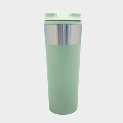 Mug Metálico Keep Acero Inoxidable 450 ML