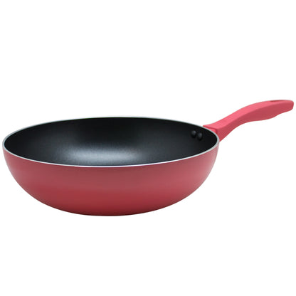 Wok Antiadherente 28cm Titanium Pro Keep