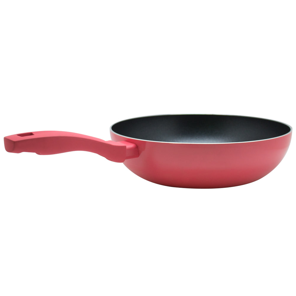 Wok Antiadherente 28cm Titanium Pro Keep