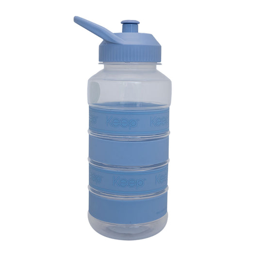 Botella 1L Big Bands Keep - Lavanda