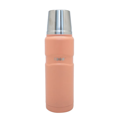 Termo Ergonómico Keep Acero Inoxidable 500ML