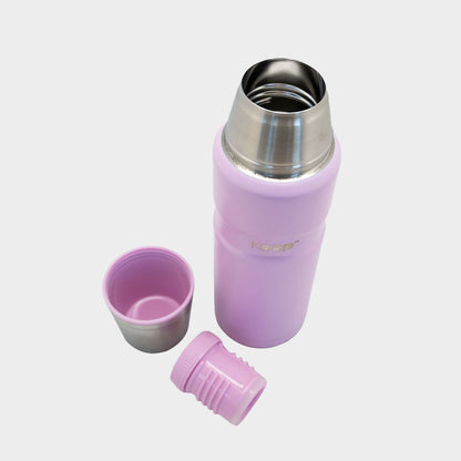 Termo Ergonómico Keep Acero Inoxidable 500ML