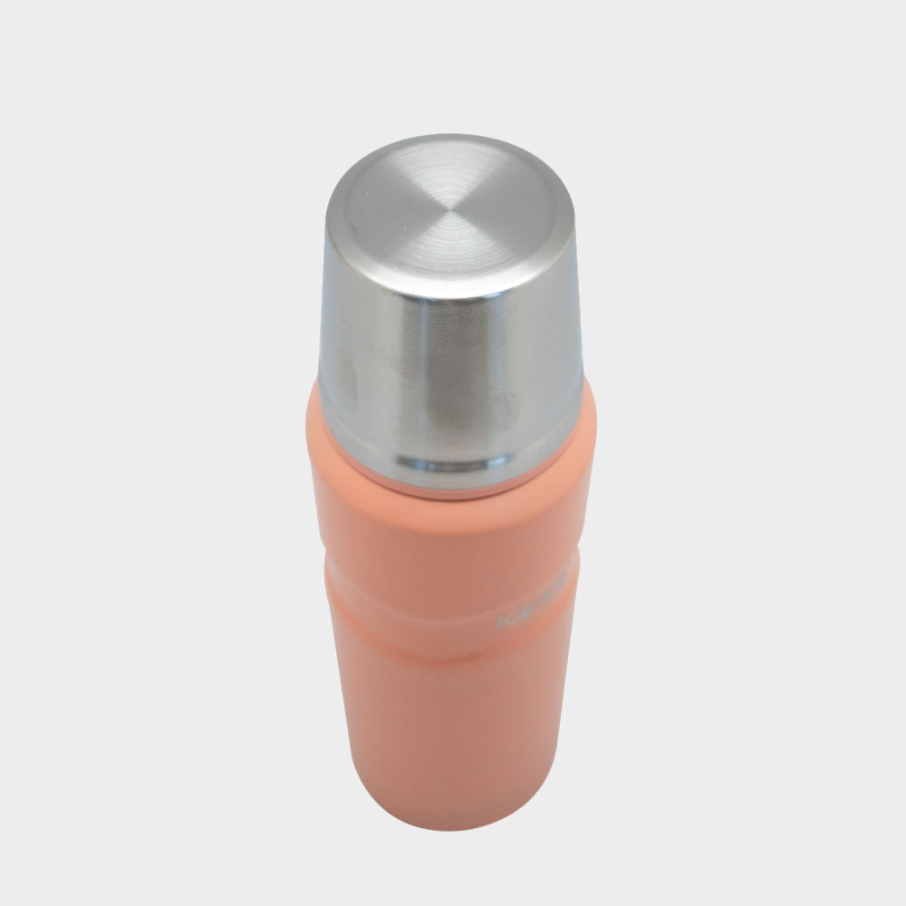 Termo Ergonómico Keep Acero Inoxidable 500ML