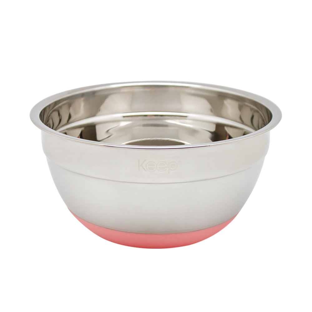 Bowl Acero Inoxidable Keep 20cm