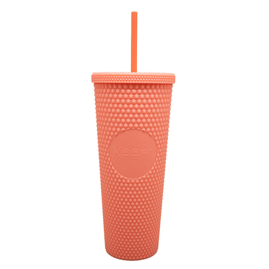 Vaso Tumbler Venti Keep - Coral