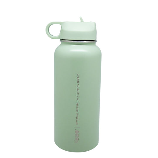 Botella Insulada 1L Keep - Pistacho