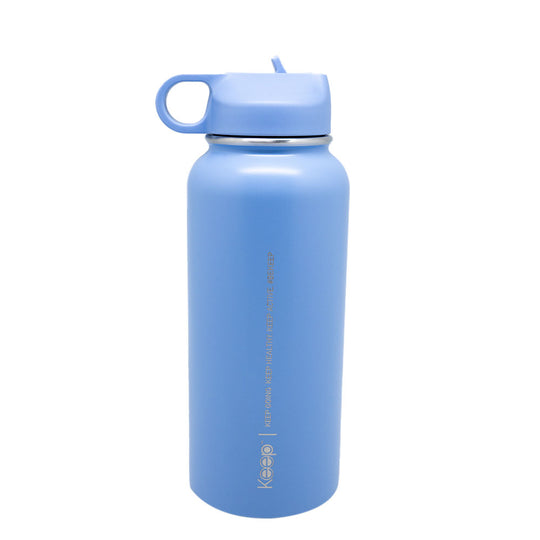 Botella Insulada 1L Keep - Lavanda