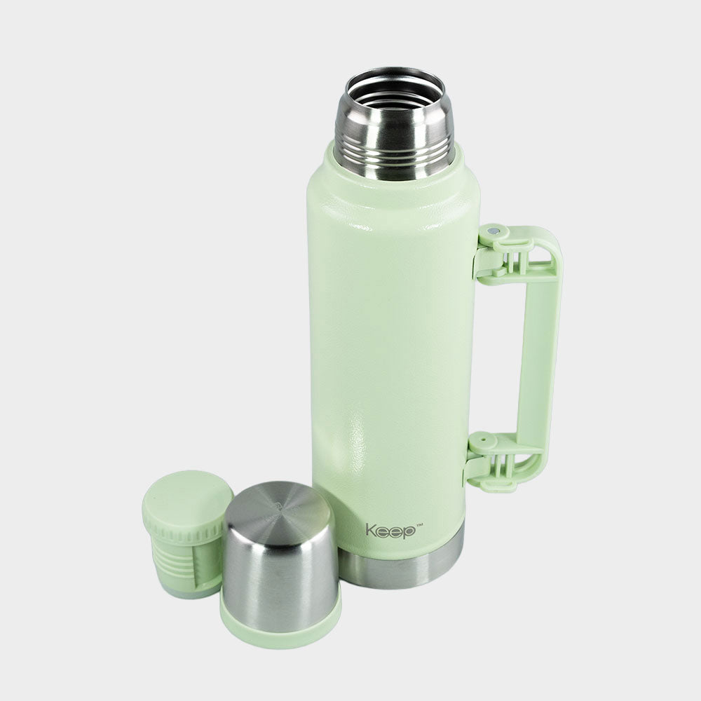 Termo Hammered Keep Acero Inoxidable 1.5 L