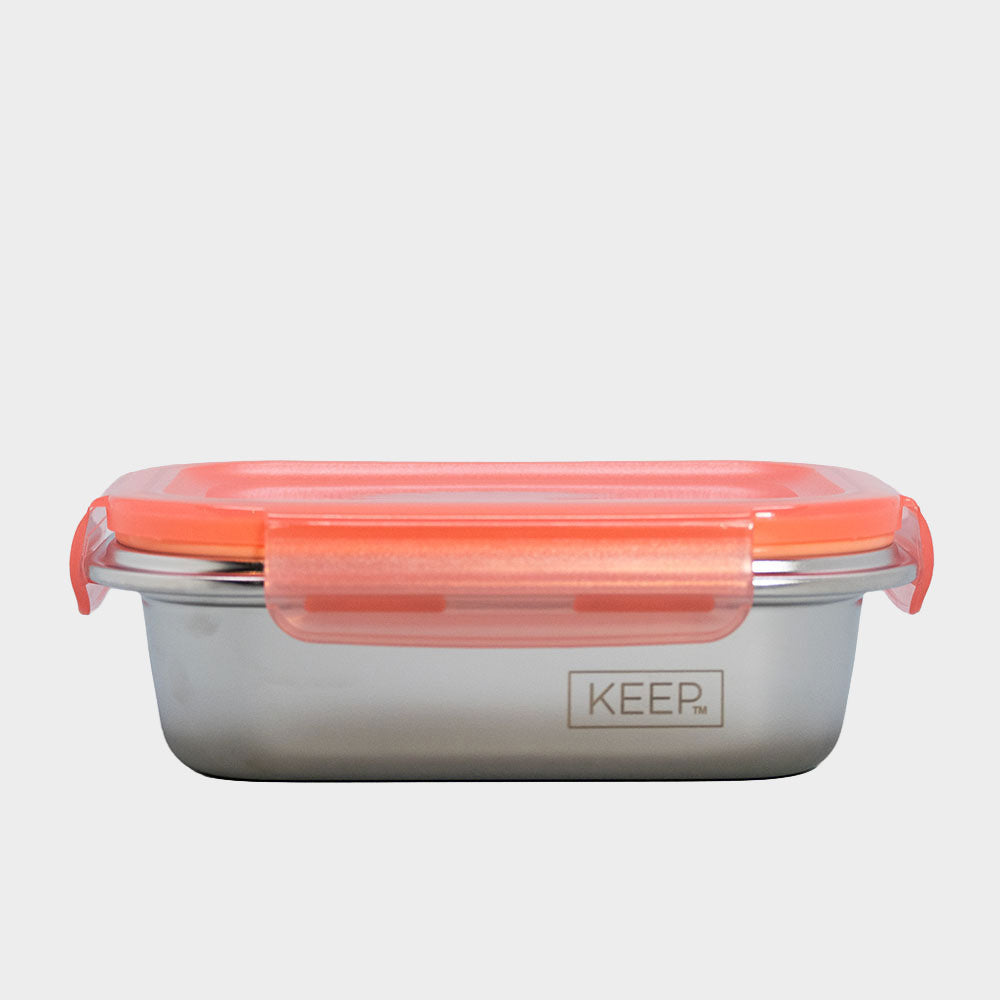Contenedor Hermético Keep Acero Inoxidable 600ml