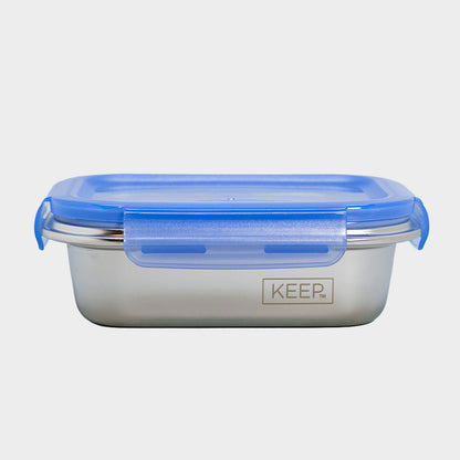 Contenedor Hermético Keep Acero Inoxidable 600ml