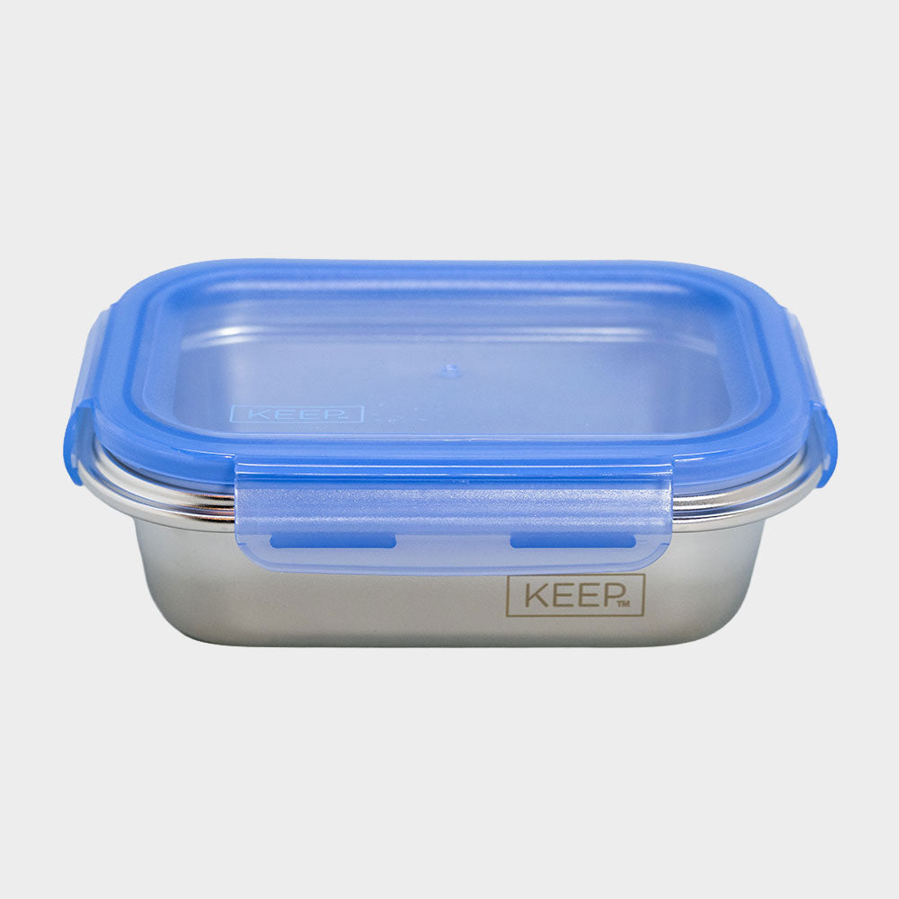 Contenedor Hermético Keep Acero Inoxidable 600ml