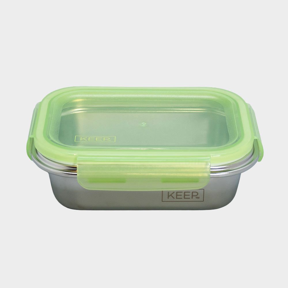 Contenedor Hermético Keep Acero Inoxidable 600ml