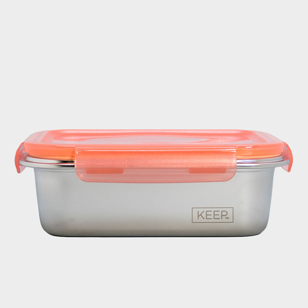 Contenedor Hermético Keep Acero Inoxidable 1300ml