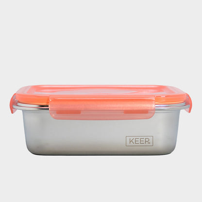 Contenedor Hermético Keep Acero Inoxidable 1300ml