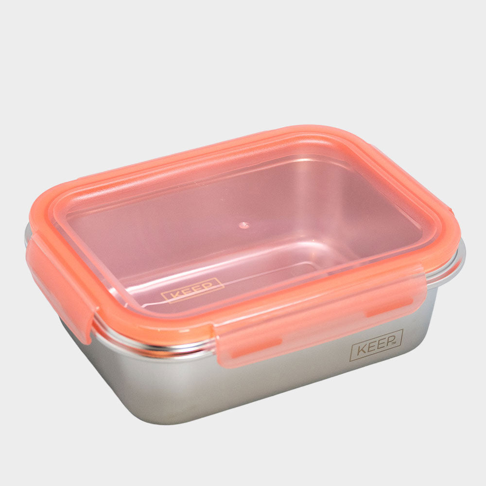 Contenedor Hermético Keep Acero Inoxidable 1300ml