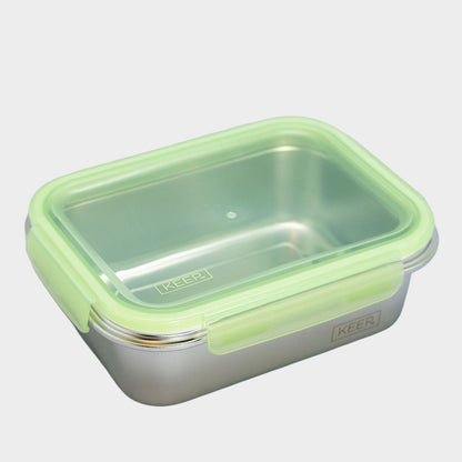 Contenedor Hermético Keep Acero Inoxidable 1300ml