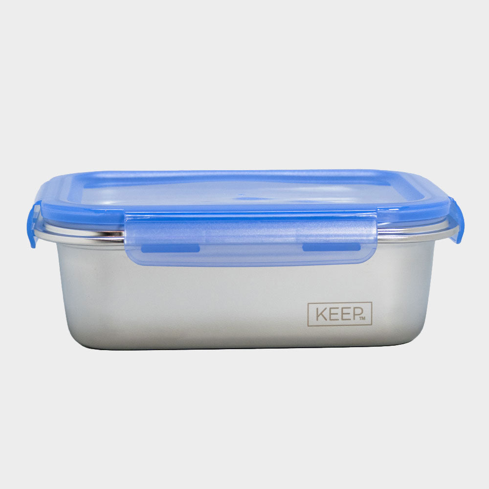 Contenedor Hermético Keep Acero Inoxidable 1300ml