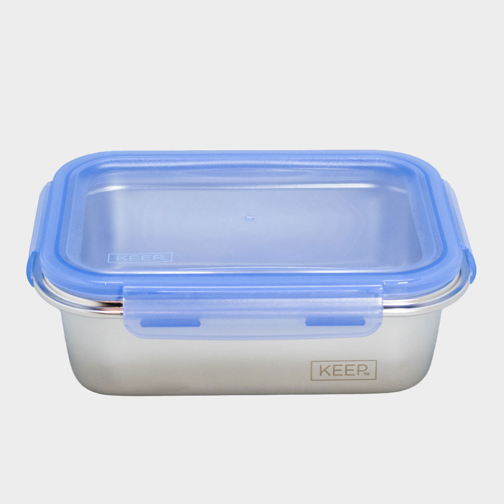 Contenedor Hermético Keep Acero Inoxidable 1300ml