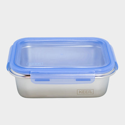 Contenedor Hermético Keep Acero Inoxidable 1300ml