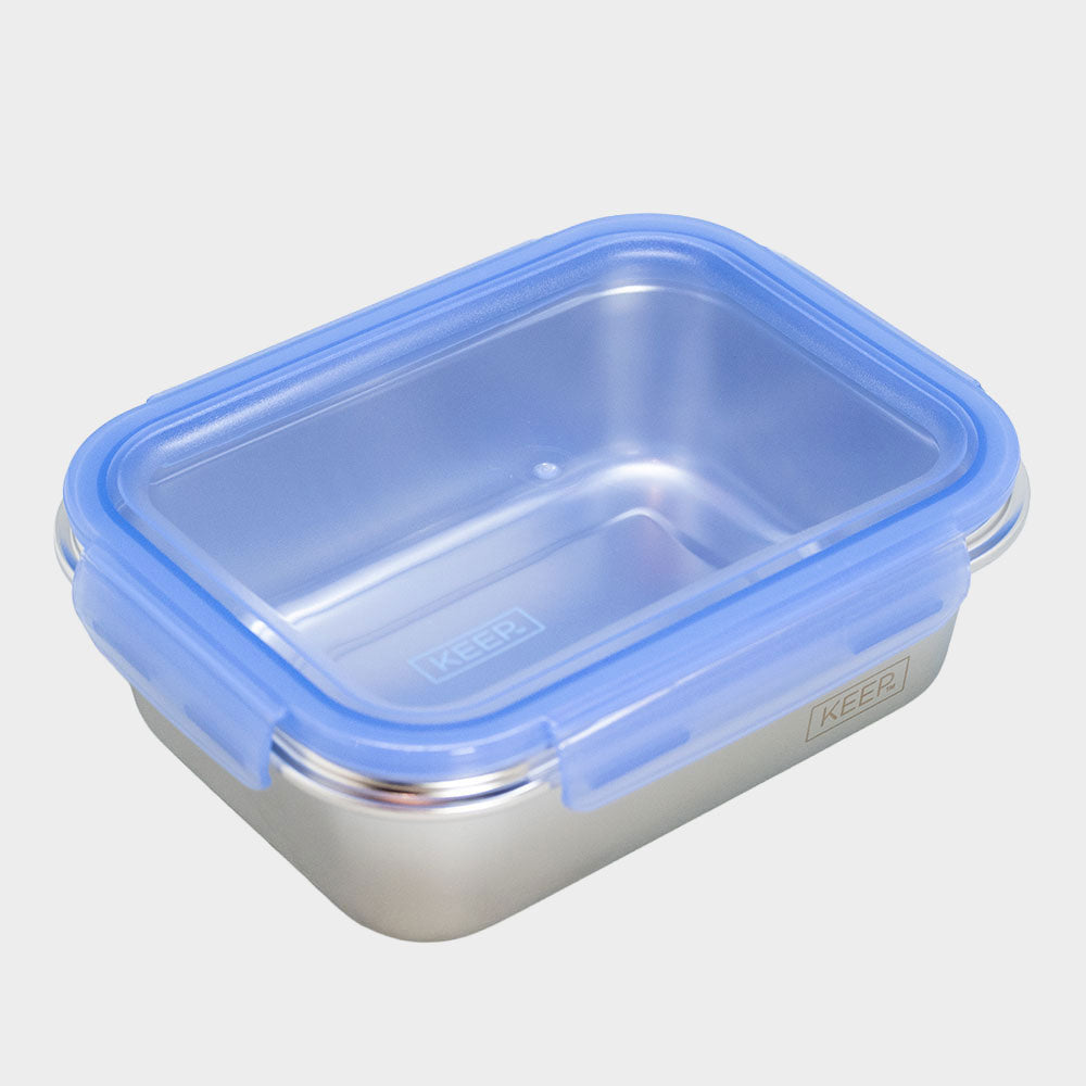 Contenedor Hermético Keep Acero Inoxidable 1300ml