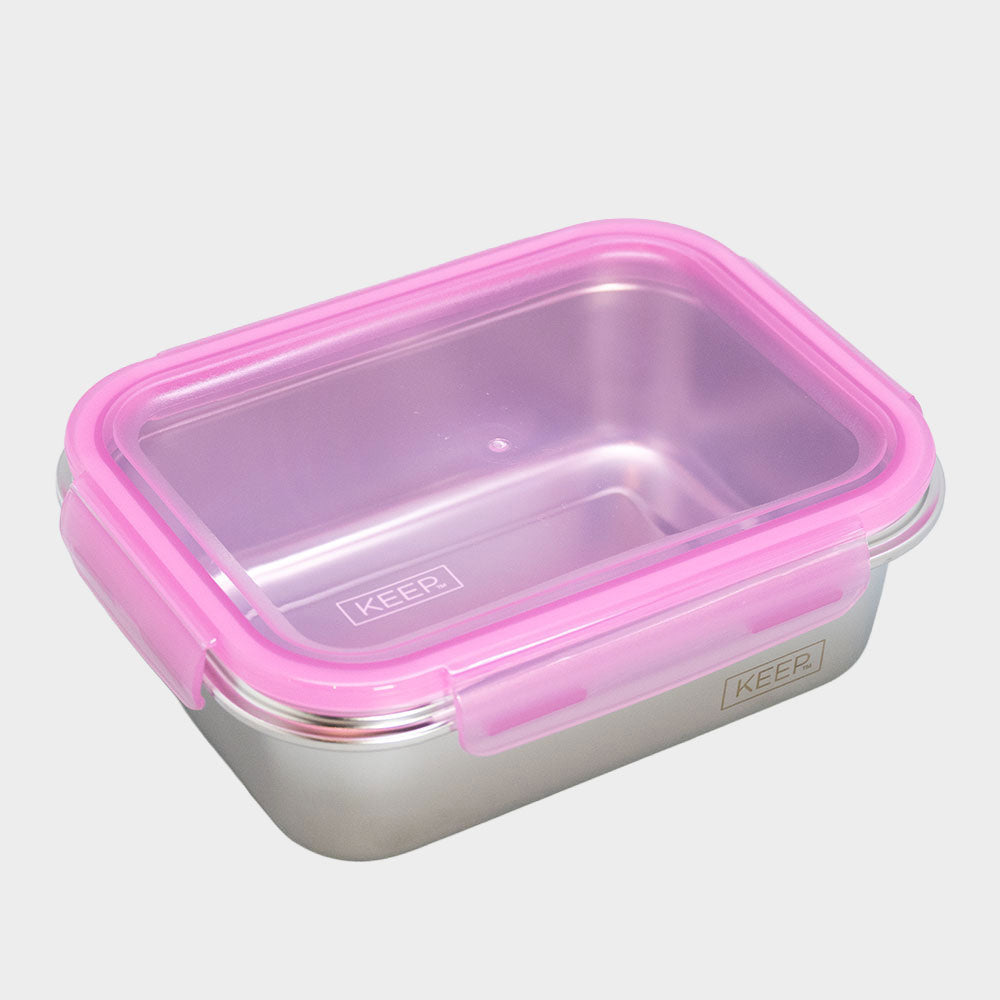 Contenedor Hermético Keep Acero Inoxidable 1300ml
