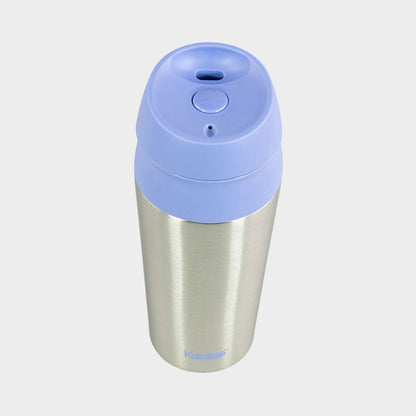Mug Botón Keep Acero Inoxidable 450 ML
