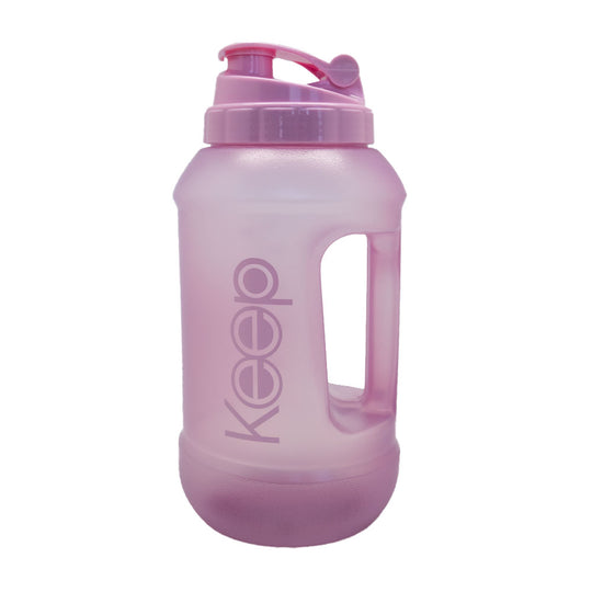 Botella Sport 2L Keep - Rosa