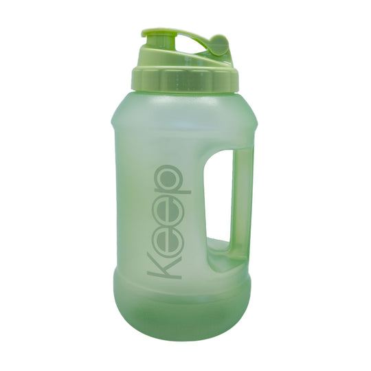Botella Sport 2L Keep - Pistacho