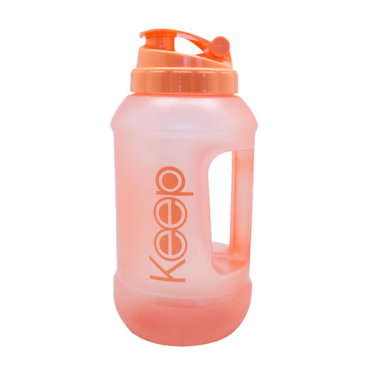 Botella Sport 2L Keep - Coral