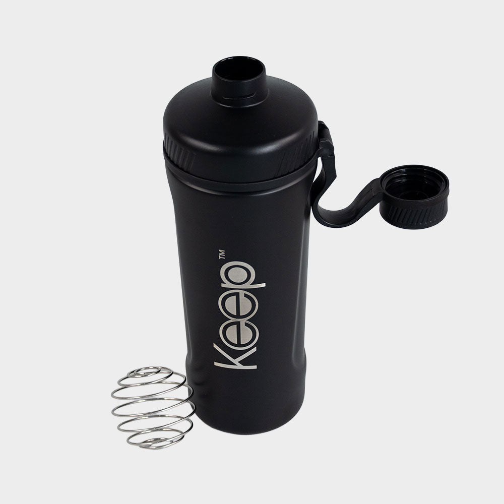 Shaker Metalico Keep