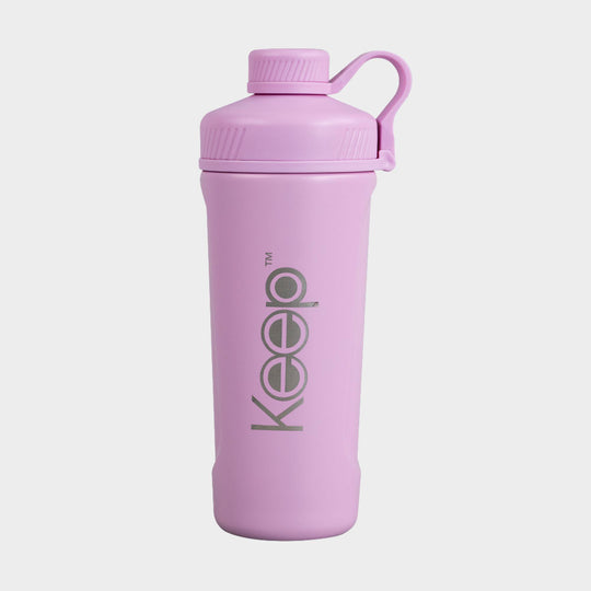 Shaker Metalico Keep - Rosa