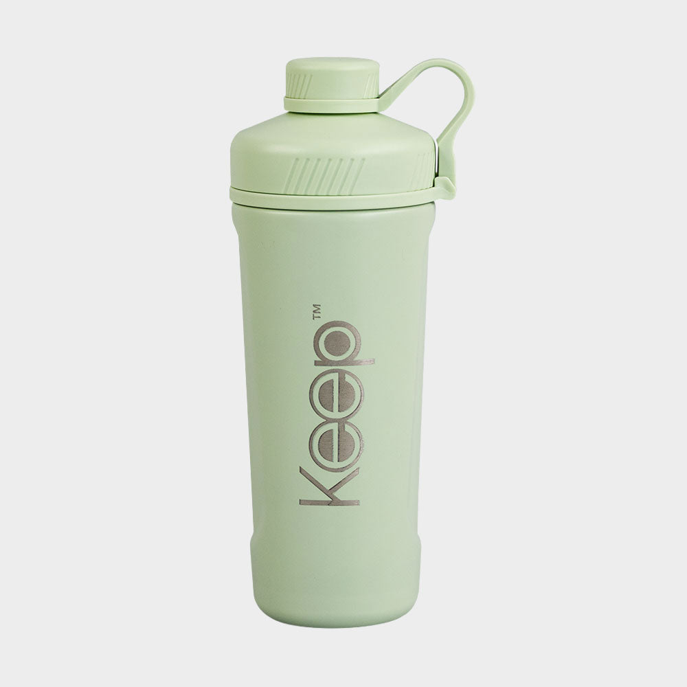 Shaker Metalico Keep