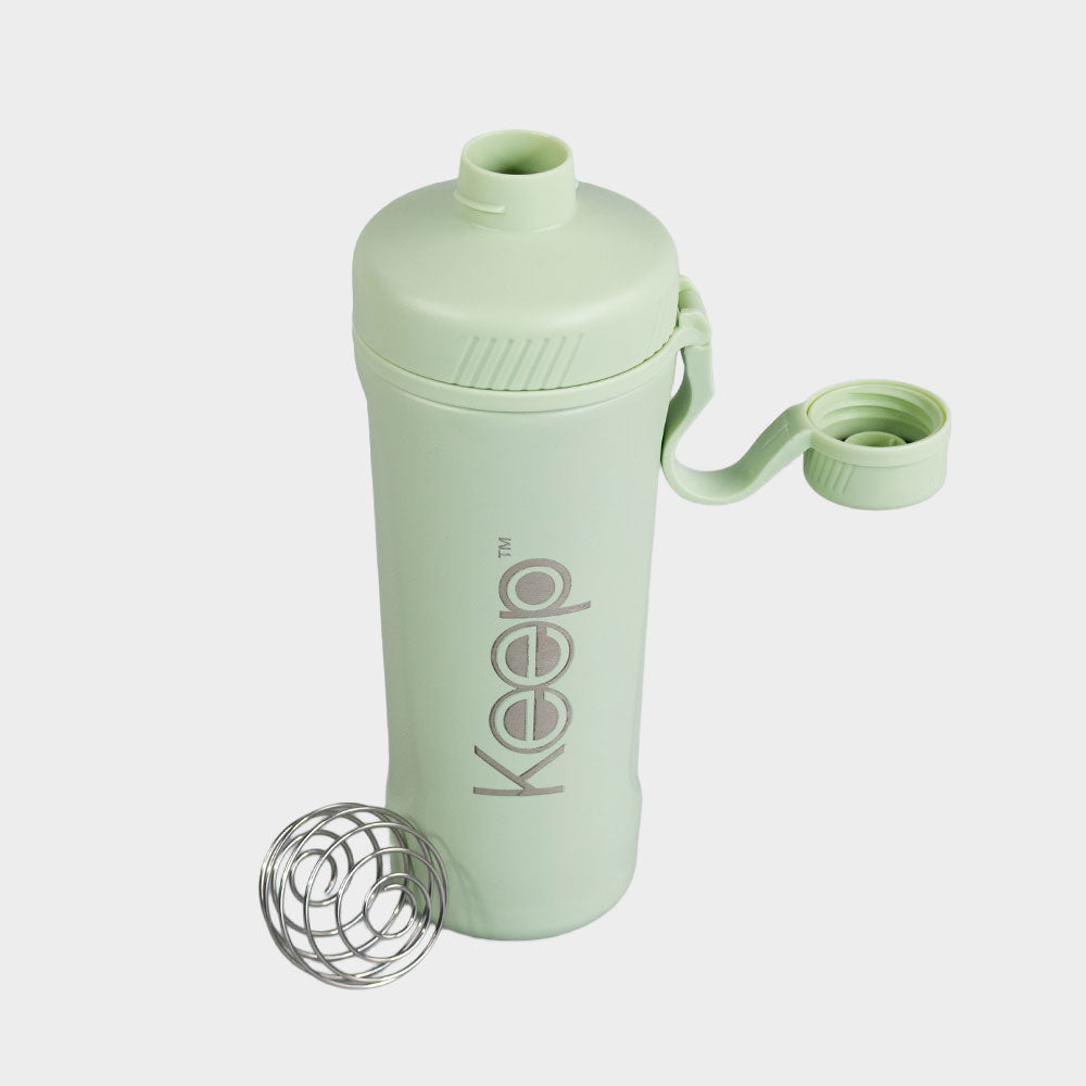 Shaker Metalico Keep
