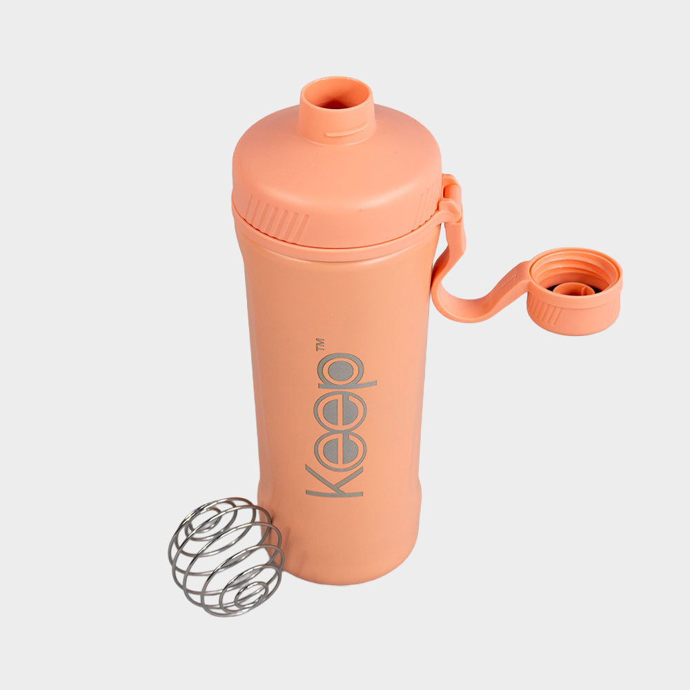 Shaker Metalico Keep