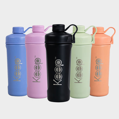 Shaker Metalico Keep