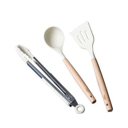 Batería de Cocina Antiadherente 8 piezas Keep Nude Line