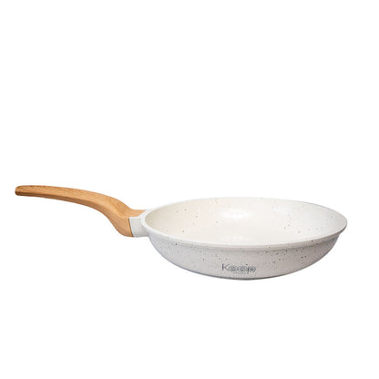 Batería de Cocina Antiadherente 8 piezas Keep Nude Line