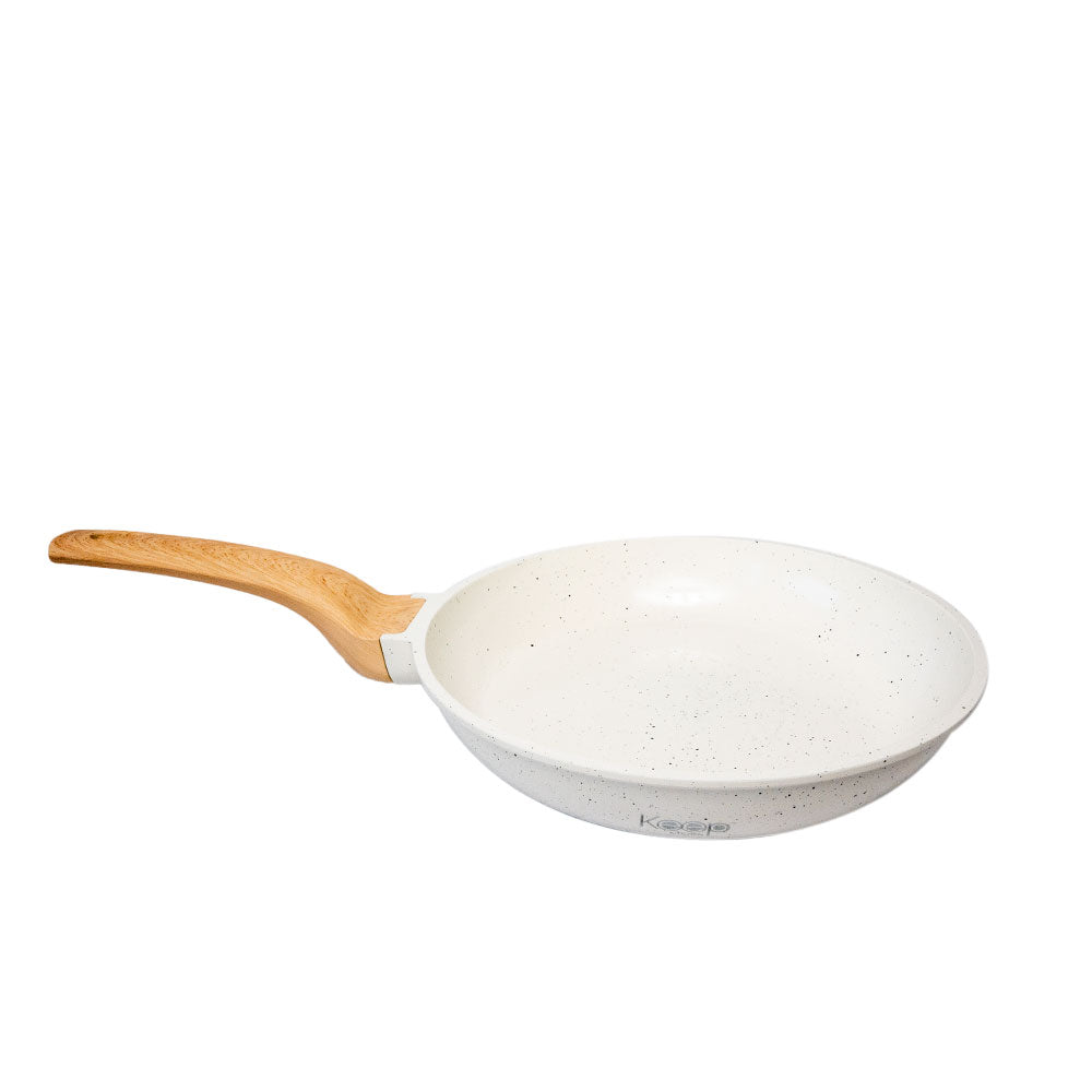 Batería de Cocina Antiadherente 8 piezas Keep Nude Line