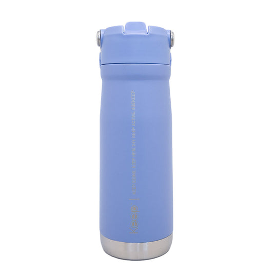Botella Insulada Doble Pared 650ml Keep - Lavanda
