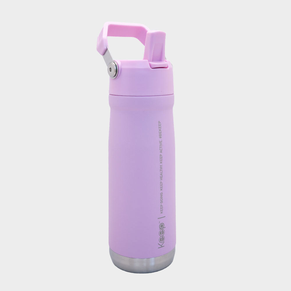 Botella Insulada Doble Pared 650ml Keep