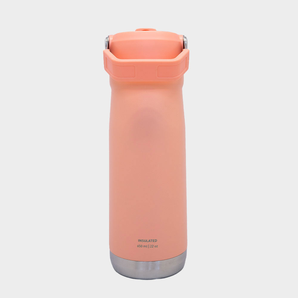 Botella Insulada Doble Pared 650ml Keep